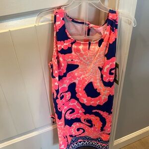 Lilly Pulitzer Shorts Set NWT Girls Size Large